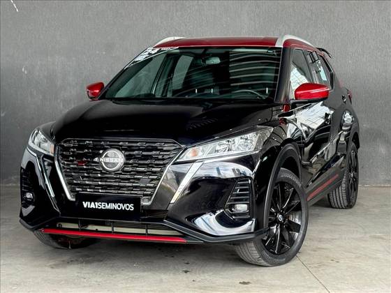 NISSAN KICKS 1.6 16V FLEXSTART XPLAY XTRONIC